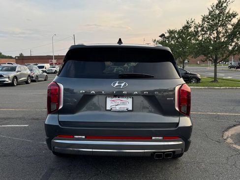 Used 2023 Hyundai Palisade Calligraphy AWD/4WD image 6