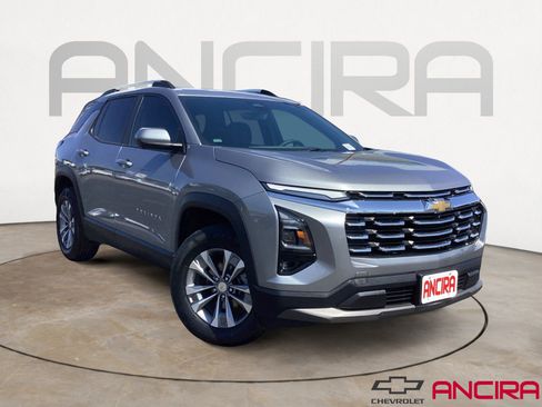 Used 2025 Chevrolet Equinox LT w/ Convenience Package II FWD image 1