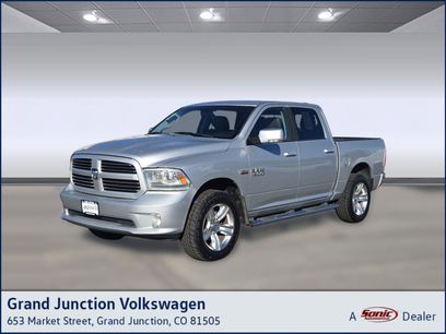 Used 2015 RAM 1500 Sport