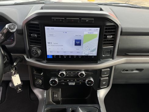 Used 2024 Ford F150 XLT w/ Mobile Office Package image 22