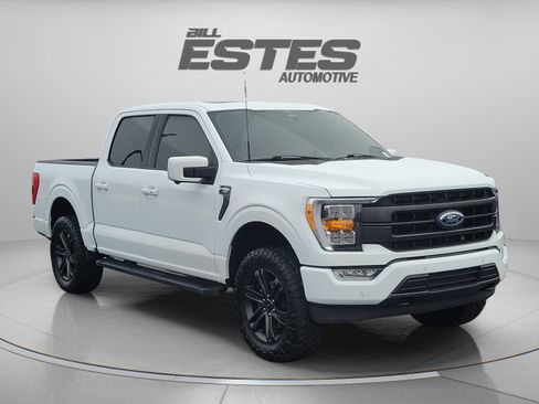 Certified 2022 Ford F150 Lariat AWD/4WD image 5