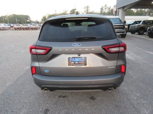 Used 2024 Ford Escape ST-Line Elite w/ Premium Technology Package AWD/4WD image 4