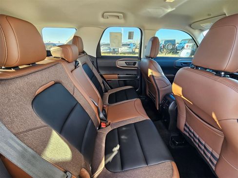 New 2025 Ford Bronco Sport Outer Banks image 28