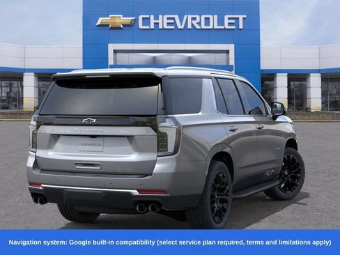 New 2026 Chevrolet Tahoe Premier w/ Sun And Tow Package AWD/4WD image 5