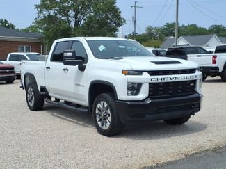 Used 2022 Chevrolet Silverado 2500 Custom w/ Custom Value Package AWD/4WD video 1