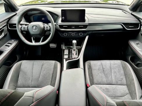New 2026 Acura ADX A-Spec FWD image 12
