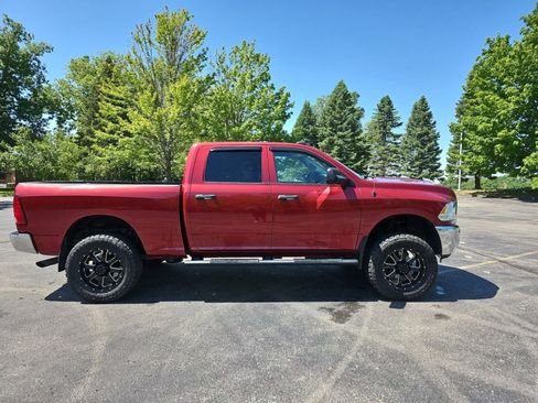 Used 2015 RAM 2500 Tradesman w/ Chrome Appearance Group AWD/4WD image 7
