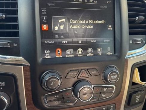 Used 2017 RAM 3500 Laramie w/ Protection Group image 9