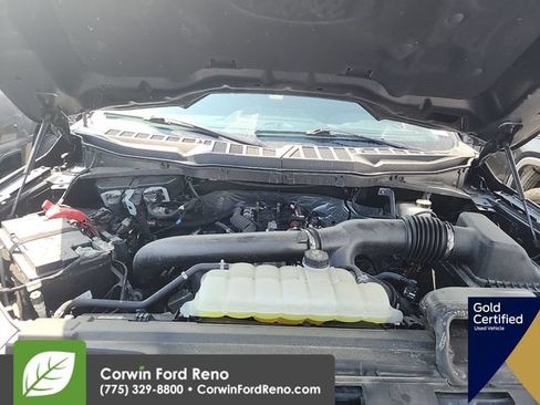 Used 2024 Ford F150 Lariat AWD/4WD image 19