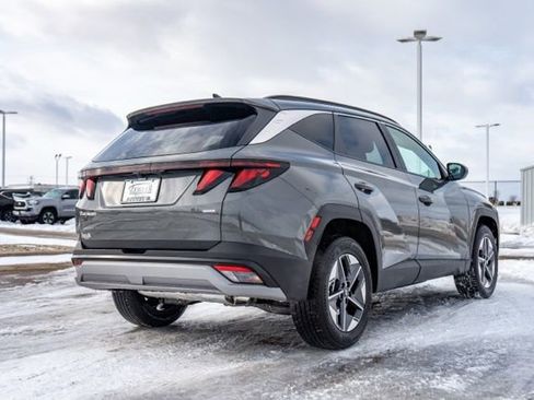 Used 2026 Hyundai Tucson SEL AWD/4WD image 7