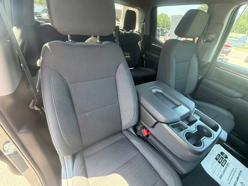 Used 2026 Chevrolet Silverado 1500 RST AWD/4WD image 46