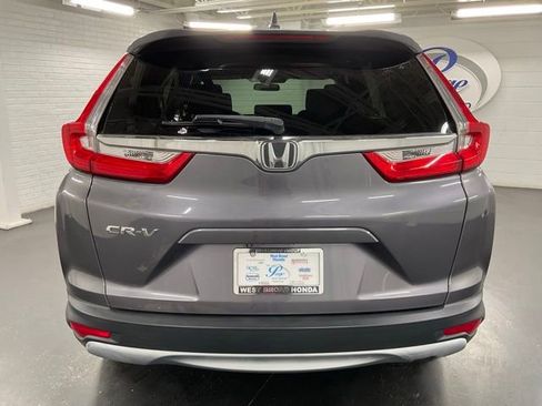 Certified 2019 Honda CR-V EX image 4