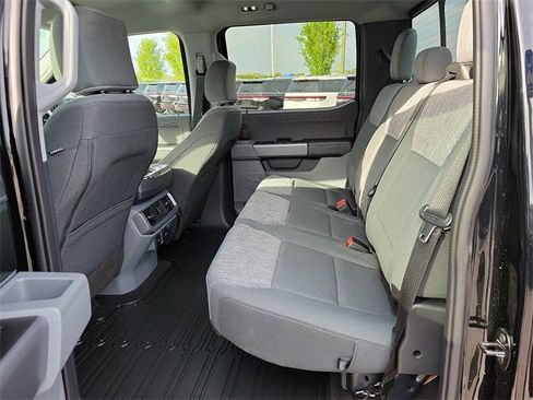 New 2023 Ford F150 XLT w/ Equipment Group 302A High image 5