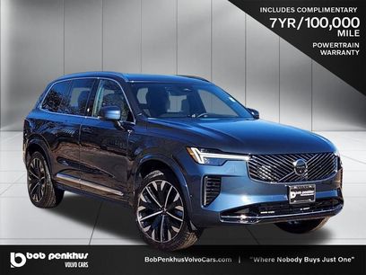 New 2026 Volvo XC90 T8 Ultra w/ Protection Package Premier