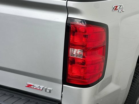 Certified 2015 Chevrolet Silverado 1500 LT w/ All Star Edition AWD/4WD image 35
