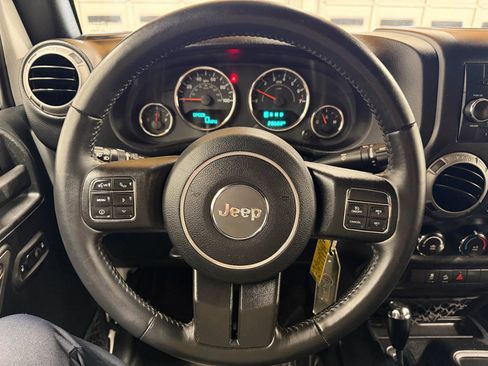 Used 2017 Jeep Wrangler Sport w/ Quick Order Package 24S AWD/4WD image 15