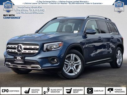 Used 2023 Mercedes-Benz GLB 250 4MATIC w/ Premium Package