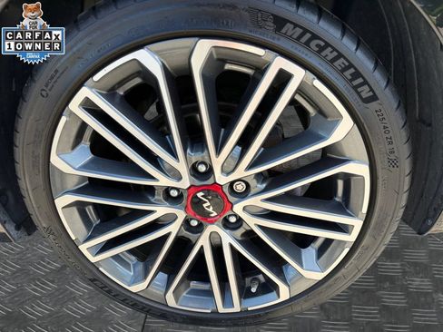 Certified 2022 Kia Forte GT FWD image 22