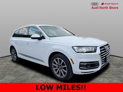 Used 2018 Audi Q7 3.0T Prestige