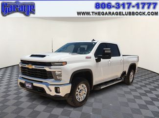 Used 2025 Chevrolet Silverado 2500 LT AWD/4WD video 1