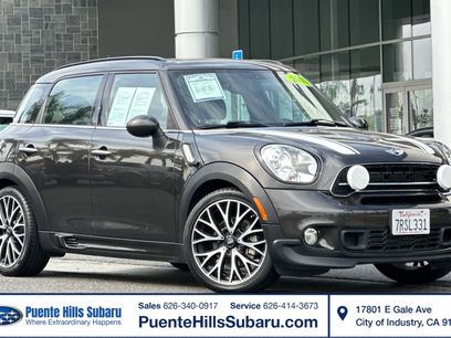 Used 2016 MINI Cooper Countryman S