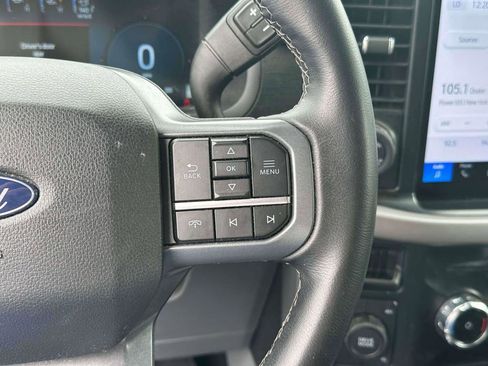 Used 2024 Ford F150 XLT w/ Equipment Group 302A MID AWD/4WD image 21
