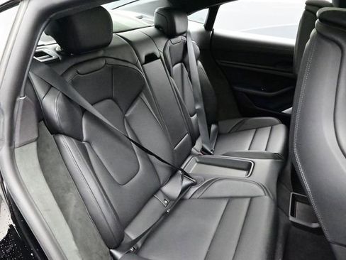 Certified 2025 Porsche Taycan Turbo GT image 16