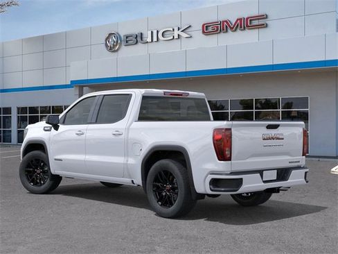 New 2026 GMC Sierra 1500 Elevation image 3