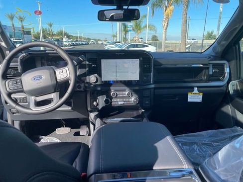 New 2026 Ford F250 Lariat w/ Black Appearance Package image 22