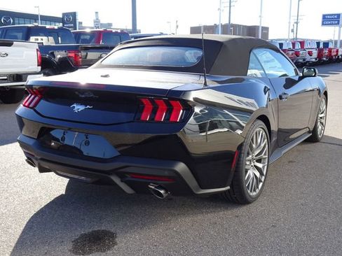 New 2026 Ford Mustang Premium image 5