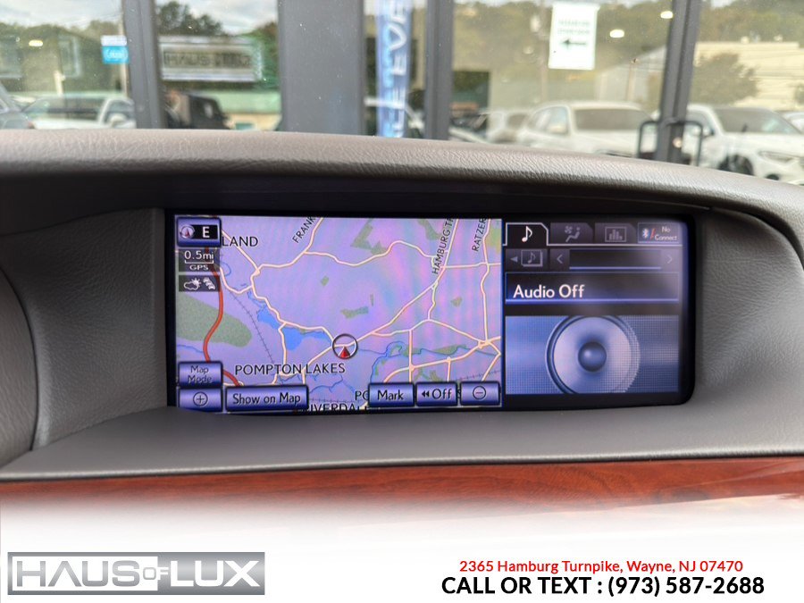 Used 2013 Lexus LS 460 AWD w/ Comfort Pkg image 28
