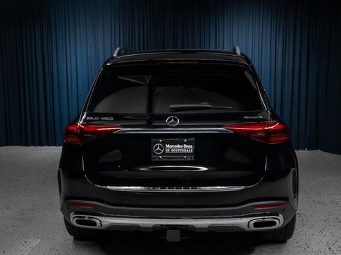 New 2026 Mercedes-Benz GLE 450 4MATIC image 9