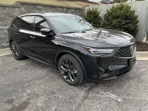 Used 2022 Acura MDX A-Spec image 4