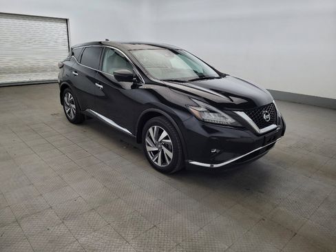 Used 2021 Nissan Murano SL w/ SL Moonroof Package AWD/4WD image 13