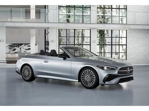 New 2026 Mercedes-Benz CLE 450 4MATIC Cabriolet image 12