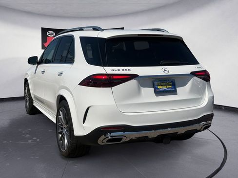 New 2026 Mercedes-Benz GLE 350 4MATIC image 3