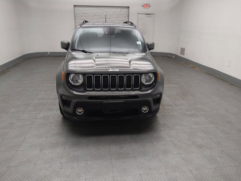 Used 2021 Jeep Renegade Latitude FWD image 14