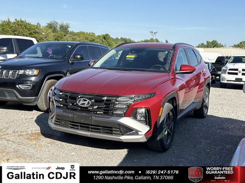 Used 2026 Hyundai Tucson SEL AWD/4WD image 1