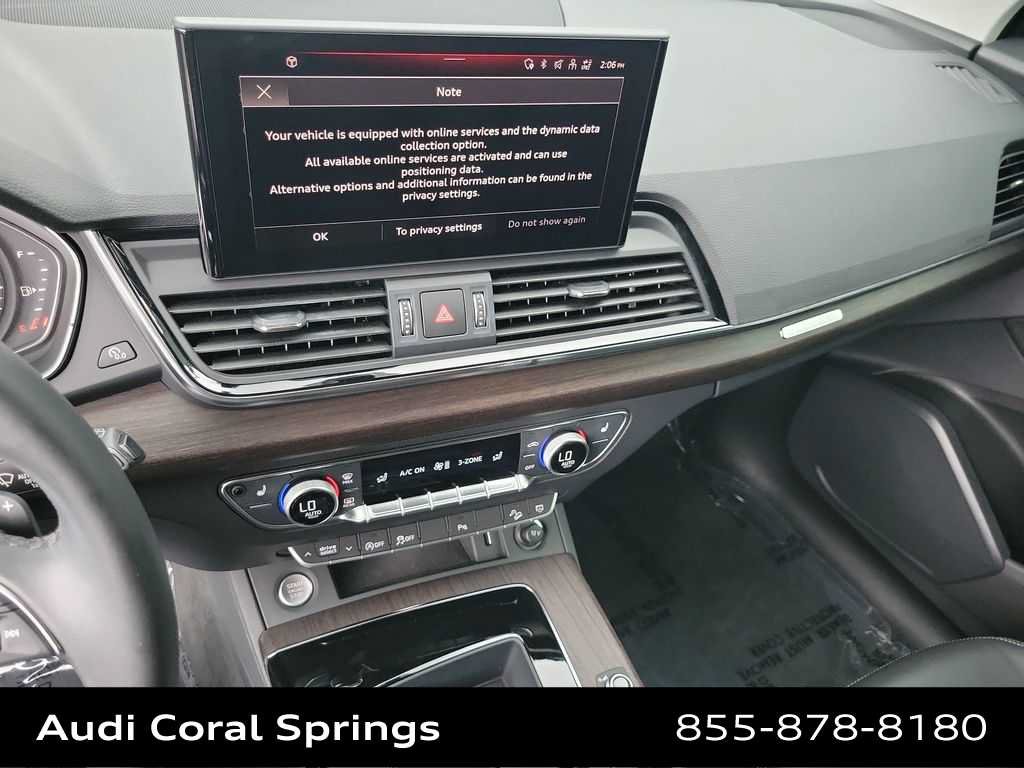 Certified 2023 Audi Q5 2.0T Premium w/ Convenience Package AWD/4WD image 24