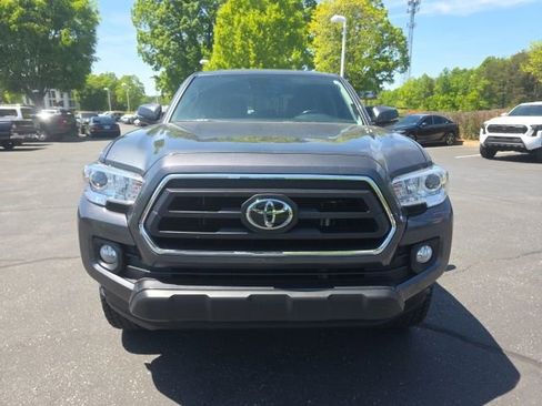 Used 2023 Toyota Tacoma SR5 w/ Technology Package image 2