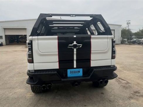 Used 2022 Chevrolet Silverado 1500 Custom Trail Boss image 7