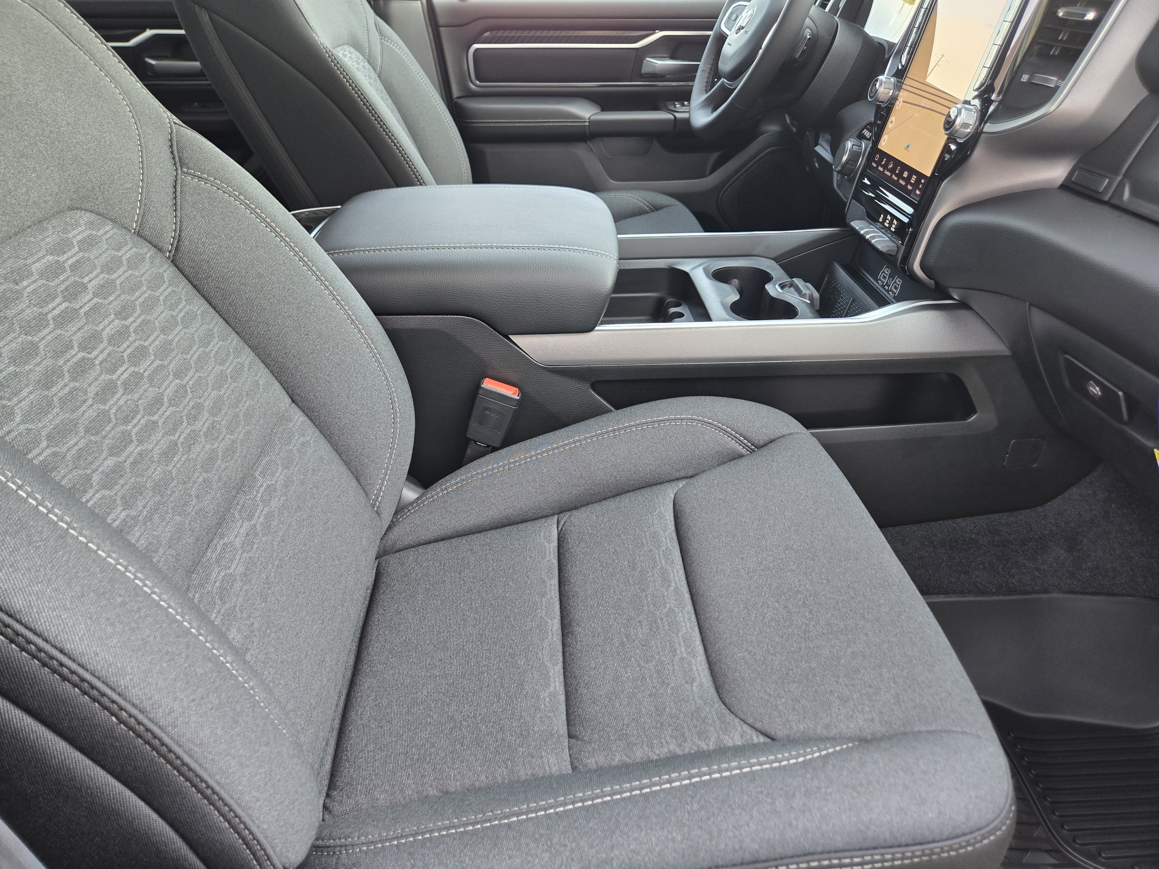 New 2026 RAM 1500 Lone Star AWD/4WD image 12