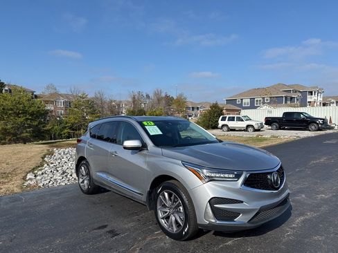 Used 2021 Acura RDX w/ Technology Package image 7