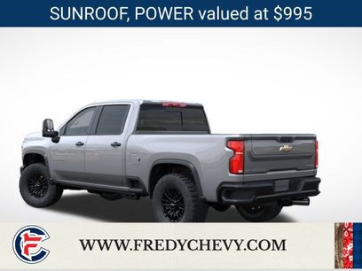 New 2026 Chevrolet Silverado 2500 ZR2