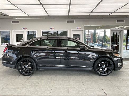 Used 2011 Ford Taurus SHO w/ 402A Rapid Spec Order Code AWD/4WD image 4