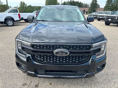 New 2026 Ford Ranger XLT w/ Equipment Group 301A High AWD/4WD image 2