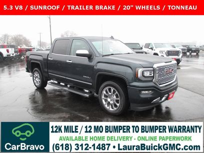 Used 2017 GMC Sierra 1500 Denali