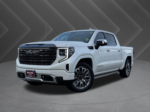 Used 2024 GMC Sierra 1500 Denali Ultimate AWD/4WD image 2