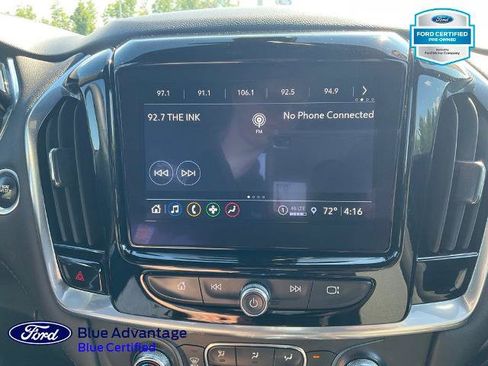 Used 2023 Chevrolet Traverse LT AWD/4WD image 13