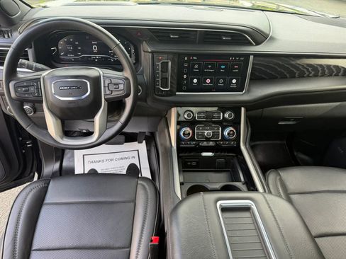 Used 2023 GMC Yukon Denali AWD/4WD image 21